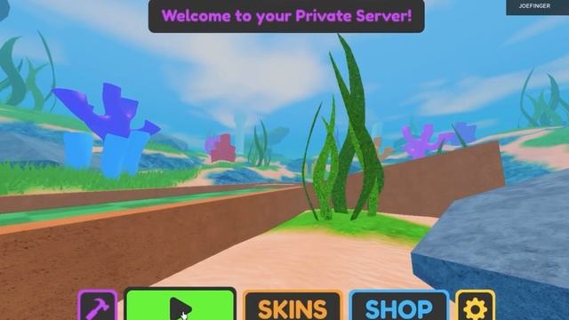 Atlantis Perfected in 18 • (New Refounded Sens) • Roblox Super Golf смотреть онлайн