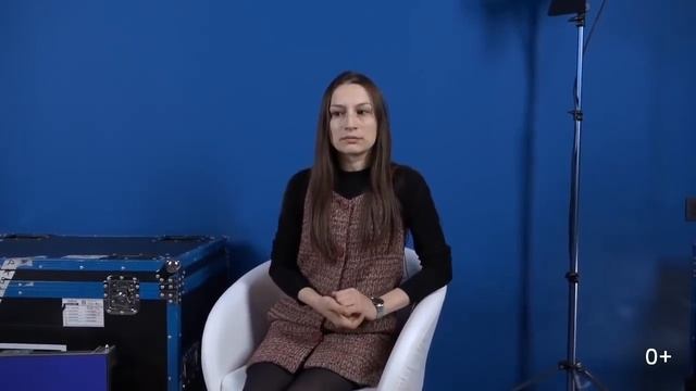 Красота в ресницах