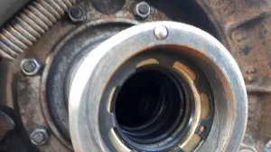 Урал 4320 . Ремонт  часть 24  , сборка переднего моста .