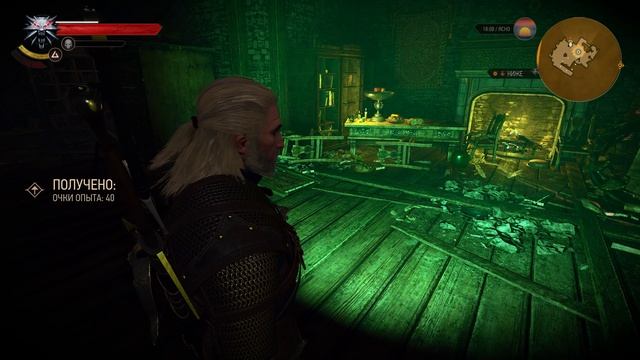 Скример Ведьмак 3 The Witcher 3 башня на Каломнице смотреть онлайн