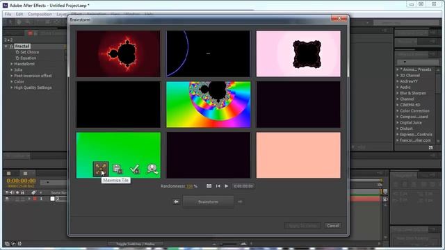 Overview of Brainstorm Tutorial смотреть онлайн