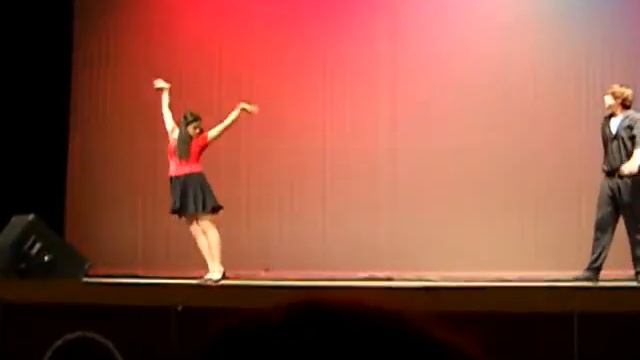 Izis & Abraham's Tango смотреть онлайн