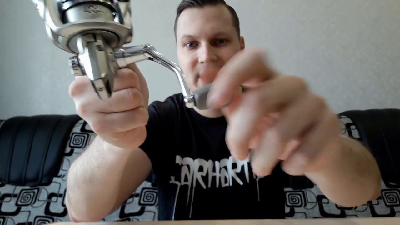 ОТЛИЧНАЯ КАТУШКА ДЛЯ НАЧИНАЮЩЕГО СПИННИНГИСТА! KAIDA DESCOVER НАДЁЖНО. ЗАЧЕМ ВТОРАЯ ШПУЛЯ. #NIK_72 смотреть онлайн