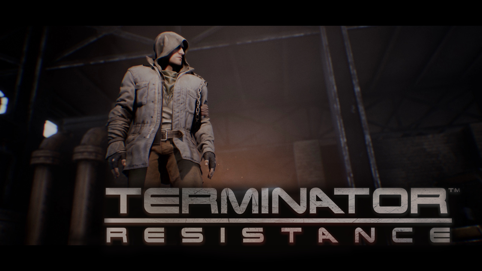 Началась охота / 3 / Terminator: Resistance