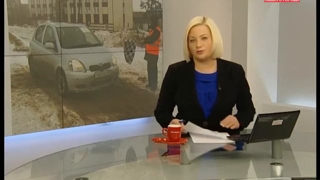 Фигурное вождение в СТК