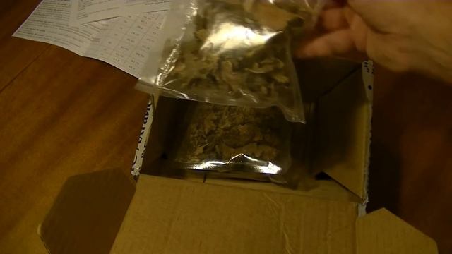 Получение посылки с Алтая обзор смотреть онлайн