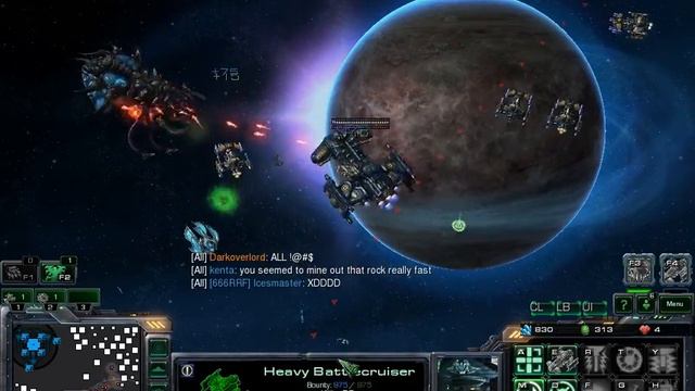 SC2 FFS Event212 Game 2 Part 1/3 (Star Armada 2) смотреть онлайн