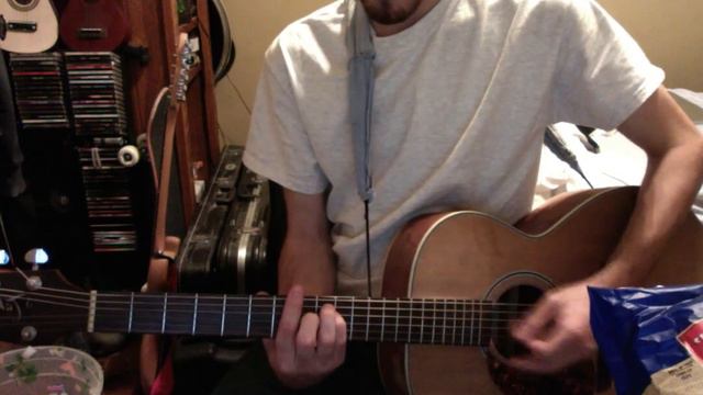 Santeria by Sublime Guitar Chords and Solo смотреть онлайн