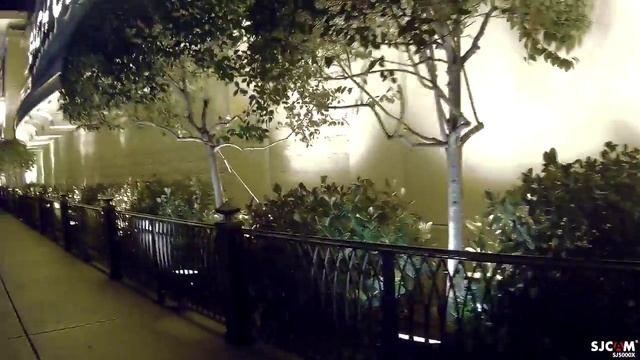 SJCAM SJ5000x Elite outside Encore Beach Clue Las Vegas CES 2016 смотреть онлайн