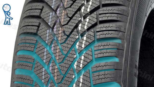 Continental ContiWinterContact TS 850-[Autoshini.com]