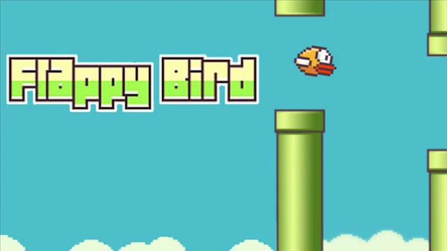 Flappy Bird Sound Effect смотреть онлайн