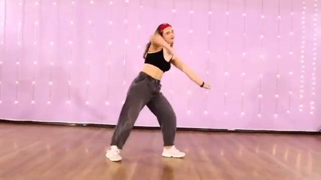 Hip-Hop | Кристина Мазэре | Alexis Dance Studio смотреть онлайн