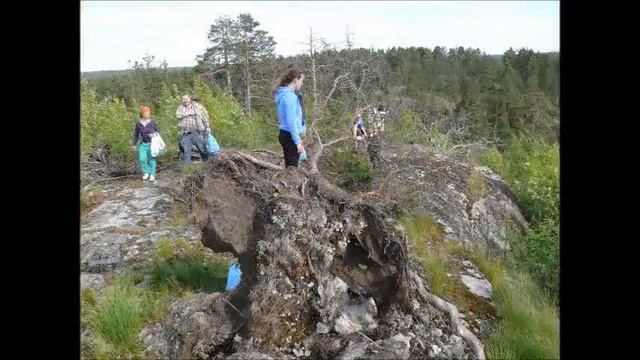 Поход на остров Койонсаари - Турклуб КП (Автор: Михаил Романов)