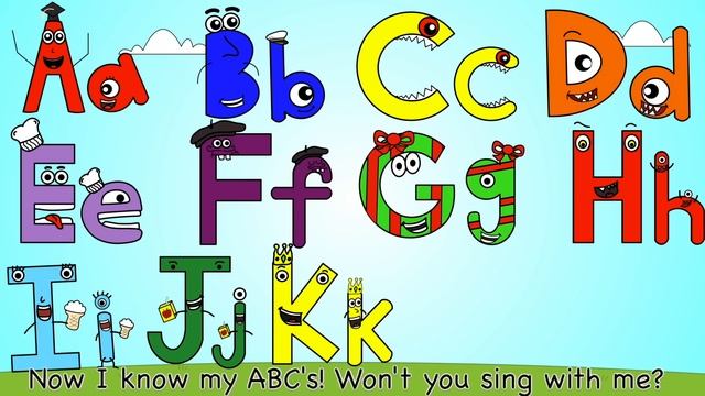 Abc Alphabet, Colors +More Kids Songs! English Tree TV смотреть онлайн