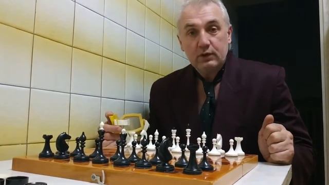 Чем опасны шахматы! смотреть онлайн