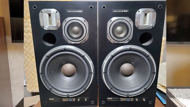 Pioneer S-9500 VS Pioneer S-180D смотреть онлайн