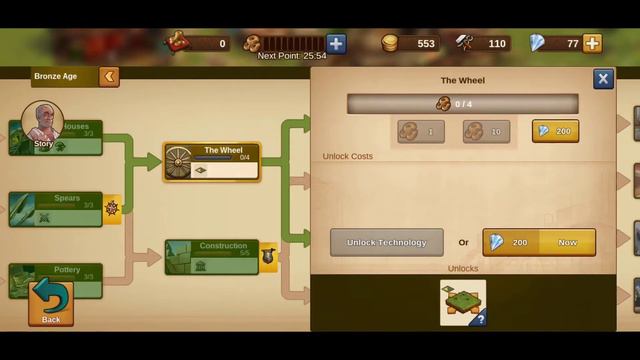 Forge of Empires - Gameplay Part 4 (Android,IOS) смотреть онлайн