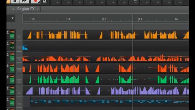 NEW Oriental Strings Kontakt Demo 6  معين النحاس