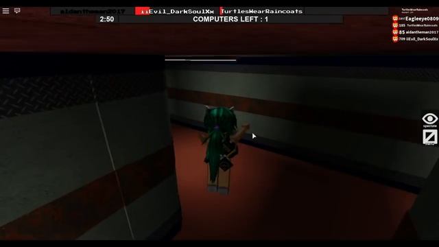 SURVIVORS MUST TEAM TO ESCAPE THE BEAST!! (Roblox Flee the Facility) смотреть онлайн
