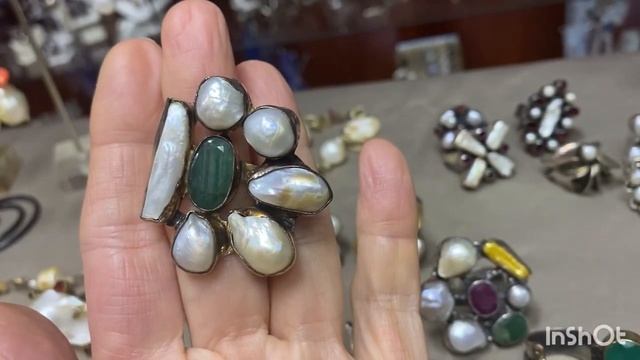 Украшения с жемчугом. Купить онлайн. Мой телефон 8 915 560 22 88 смотреть онлайн