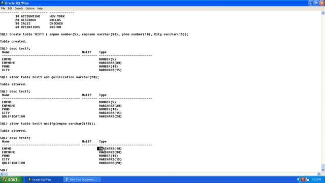 SQl Training videos.... смотреть онлайн