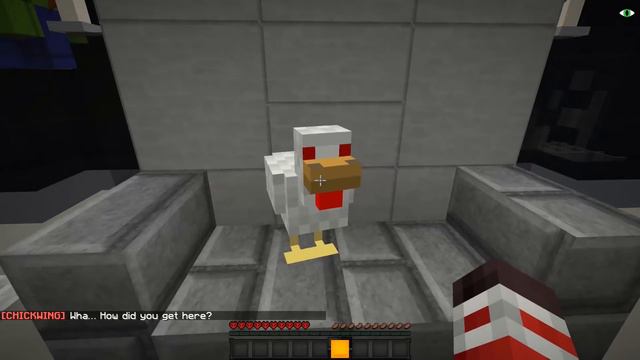 JE M'ÉCHAPPE DE PRISON DANS MINECRAFT ! смотреть онлайн