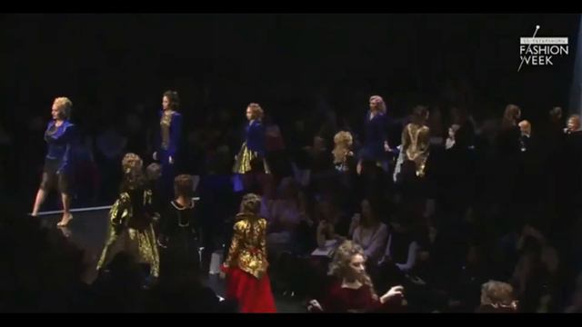 St.Petersburg Fashion Week  Неделя Моды в Санкт-Петербурге 2017г.