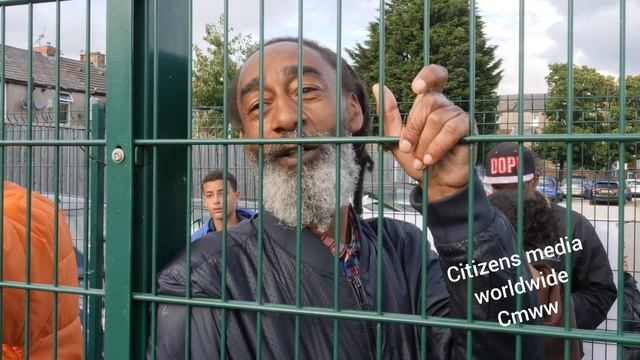 toxteth community react to west indies v libya game смотреть онлайн