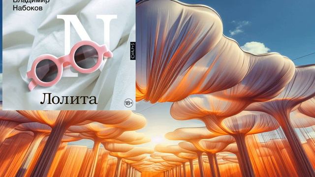 Аудиокнига Владимира Набокова «Лолита» смотреть онлайн