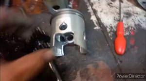 Доработка двигателя Восход 3м 01