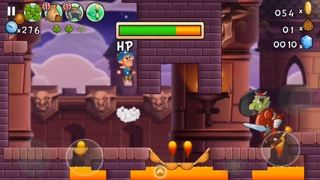 Lep's World 3 - All Boss - ALIN смотреть онлайн