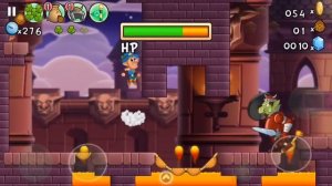 Lep's World 3 - All Boss - ALIN