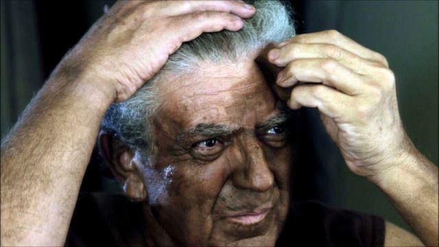 Juan Pons - «La luz abrasadora de tu pupila» (“Marina”, 1999) смотреть онлайн