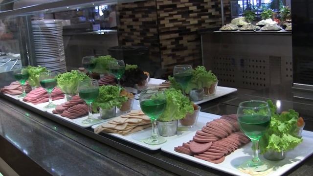 Haydarpasha  Palace 5* Turkey Alanya UAI September 2020, полный видеообзор отеля