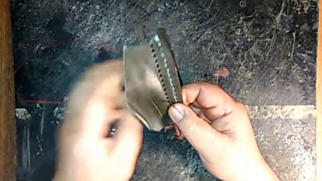 Ручной шов по коже смотреть онлайн