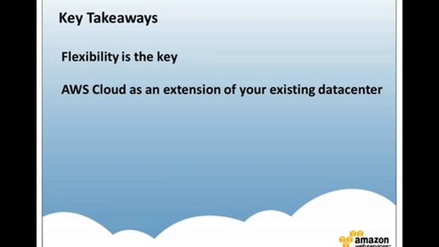 Webinar: Enterprise Cloud Strategies смотреть онлайн