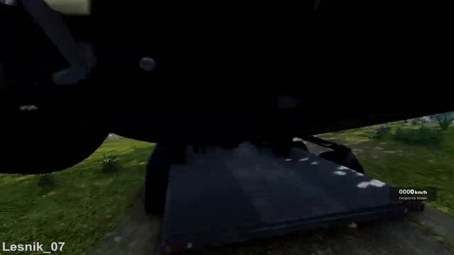TAKEN BROKEN FIAT FROM ABANDONED GARAGE - BeamNG.drive смотреть онлайн