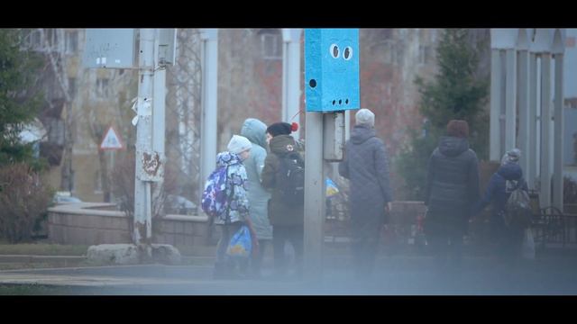 Что происходит в Альметьевске? Говорящий светофор? смотреть онлайн