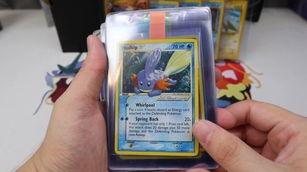 15 VERY Special Pokemon Cards