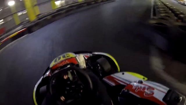 Primo Karting, Alte Velocita config, St. Petersburg, one lap. Примо Картинг, Санкт-Петербург смотреть онлайн