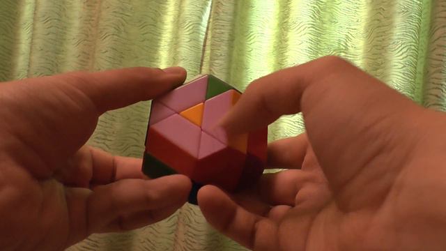 Как собрать Dayan Gem v.5 часть 2 смотреть онлайн