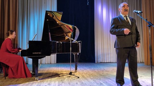 Э. Колмановский «Вальс о вальсе» исп. В. Моргунов и все участники концерта смотреть онлайн