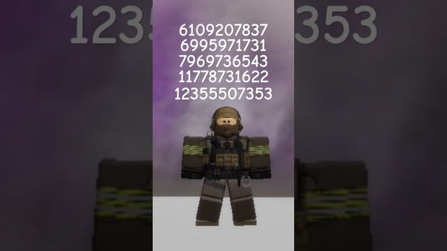 Код в роблокс на СОБР #роблокс #собр смотреть онлайн