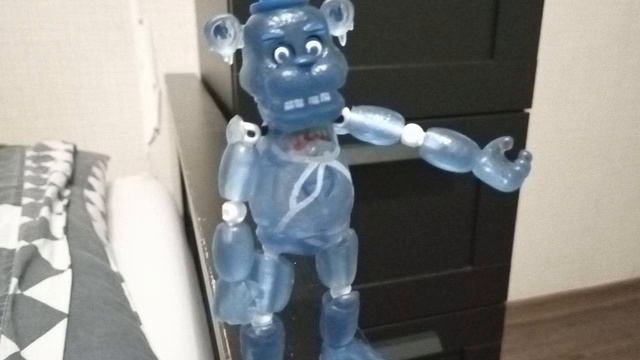 анимация из пластилина.стоп моушен #фнаф #амонгас #картункэт смотреть онлайн