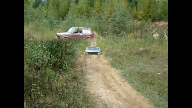 Нивы в горку смотреть онлайн