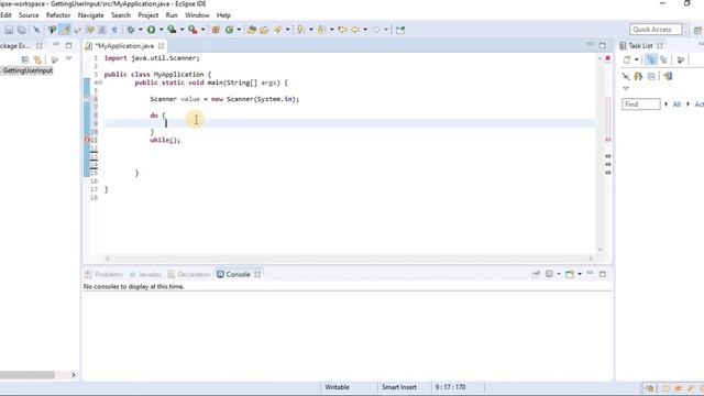 JAVA PROGRAMMING FULL COURSE PART 7 2021 Comments, Variable Scope, Do While Loops смотреть онлайн