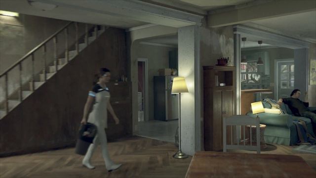 #2　【デトロイト ビカム ヒューマン/DETROIT BECOME HUMAN】新たな我が家 [HAJIsGAMES] смотреть онлайн