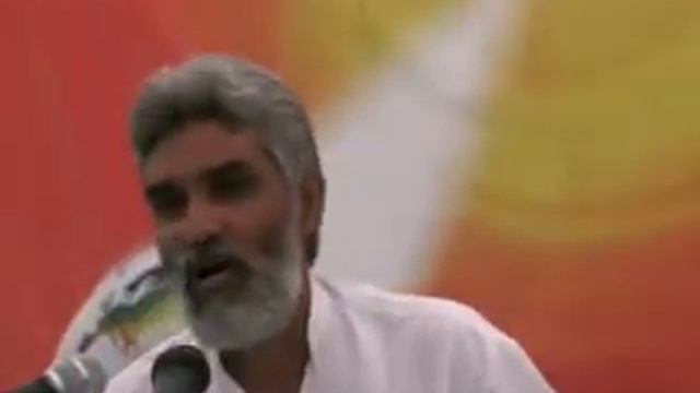 (SATSANG 01-01-2005 PART -3)Radha Soami  Shabad( WORD) - In  Time  And  After  Time