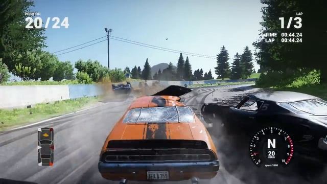 Next Car Game Early Access - Crashes Ep 1 смотреть онлайн