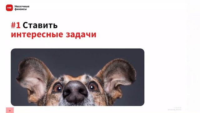 Сергей Краснов «Как собрать свою команду и управлять ей» смотреть онлайн